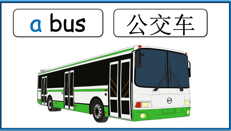 Grade 2 (or 1) - ESL Lesson - Vehicles - Part 1 - PowerPoint Lesson