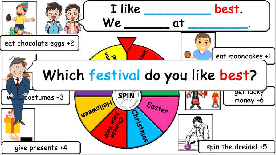 5 More Great ESL Games for Large Classes