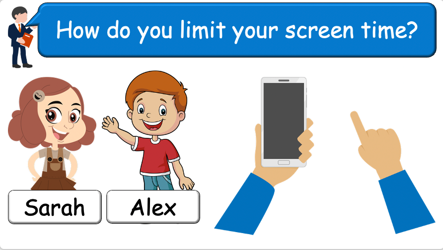 Grade 6-8 - ESL Lesson - Healthy Habits - Part 1