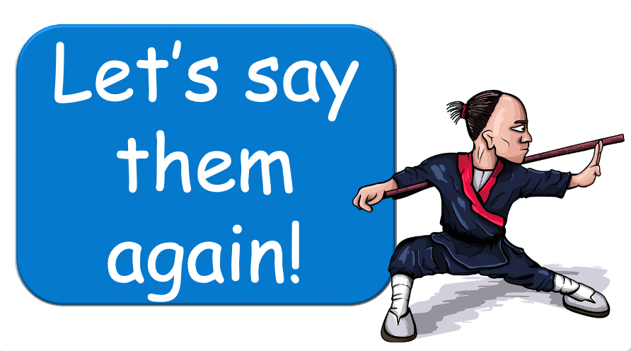 Grade 2-3 - ESL Lesson - Body Parts / Adjectives - PowerPoint Lesson