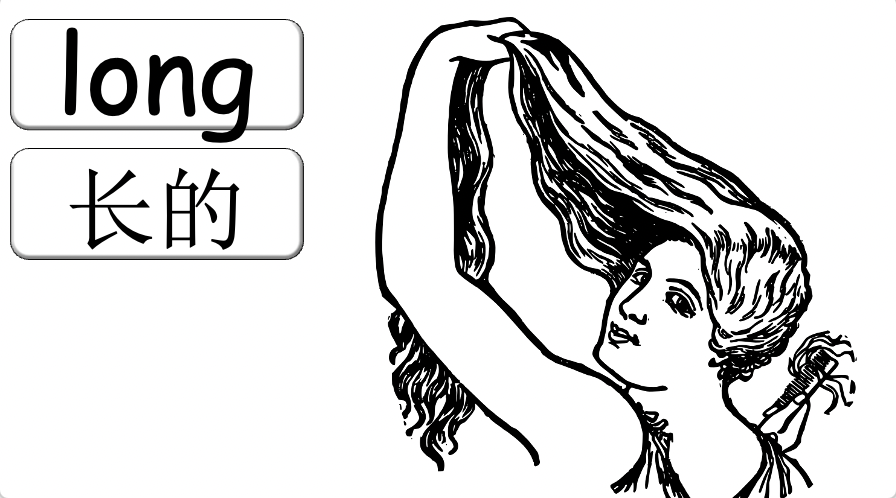 Grade 2-3 - ESL Lesson - Body Parts / Adjectives - PowerPoint Lesson