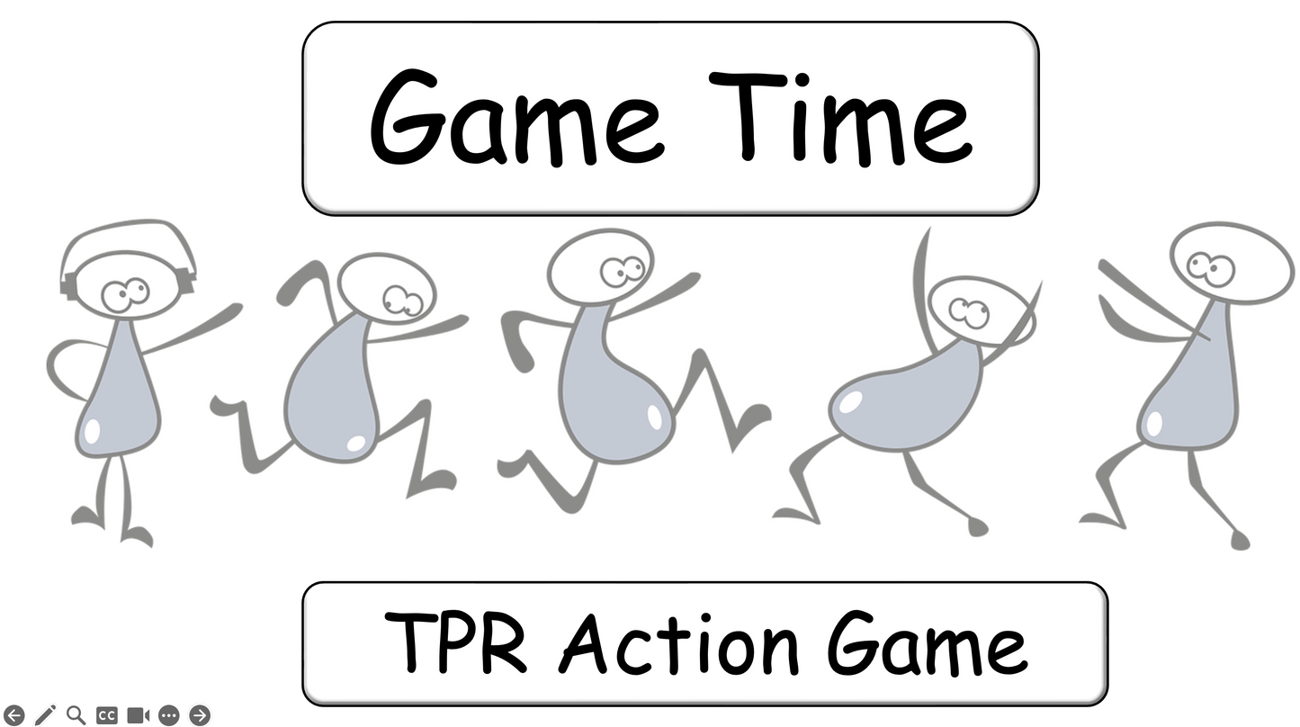 Grade 2-3 - ESL Lesson - Seasons - Part 2 - Activities - PowerPoint Lesson