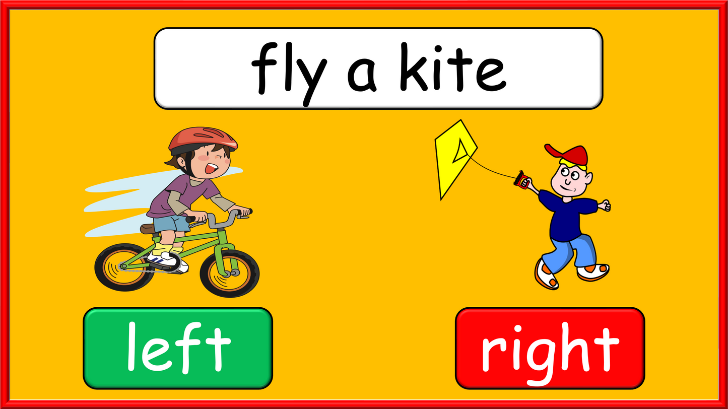 Grade 2-3 - ESL Lesson - Seasons - Part 2 - Activities - PowerPoint Lesson