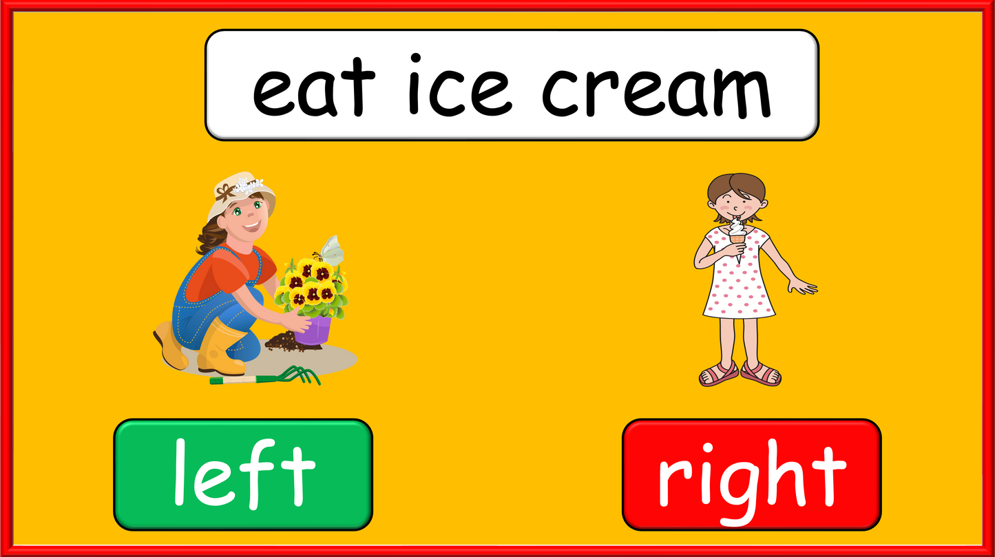 Grade 2-3 - ESL Lesson - Seasons - Part 2 - Activities - PowerPoint Lesson