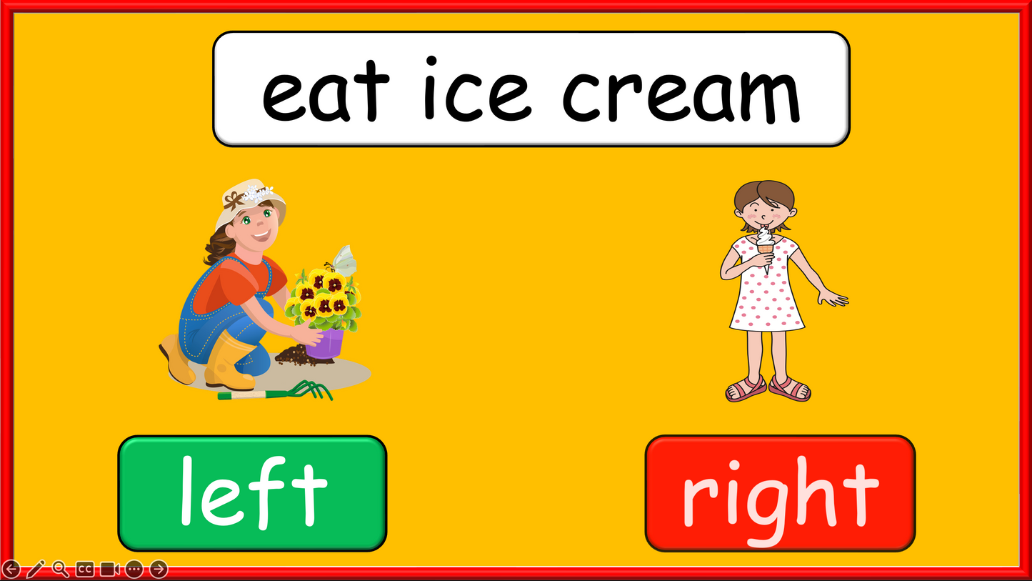 Grade 2-3 - ESL Lesson - Seasons - Part 2 - Activities - PowerPoint Lesson