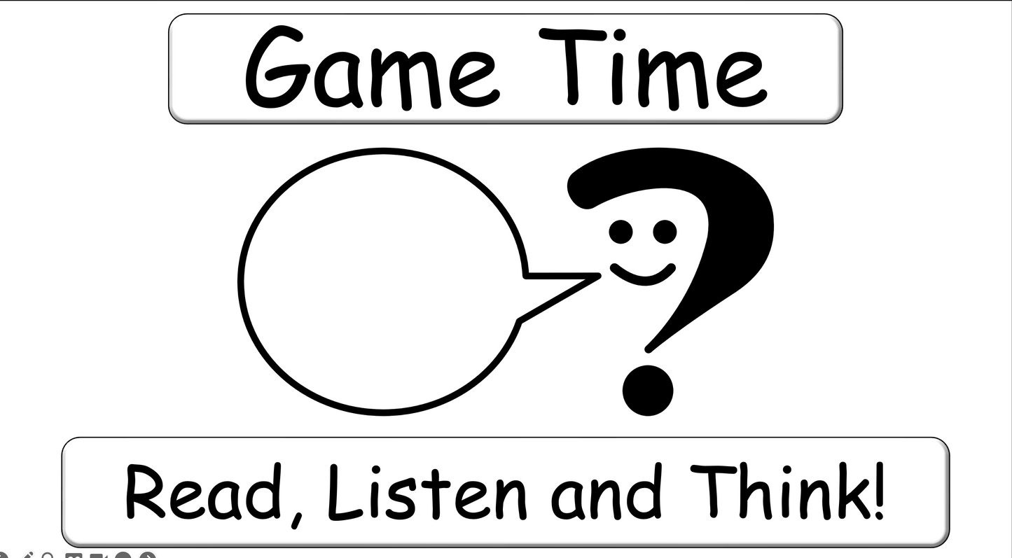 Grade 2-3 - ESL Lesson - Seasons - Part 2 - Activities - PowerPoint Lesson