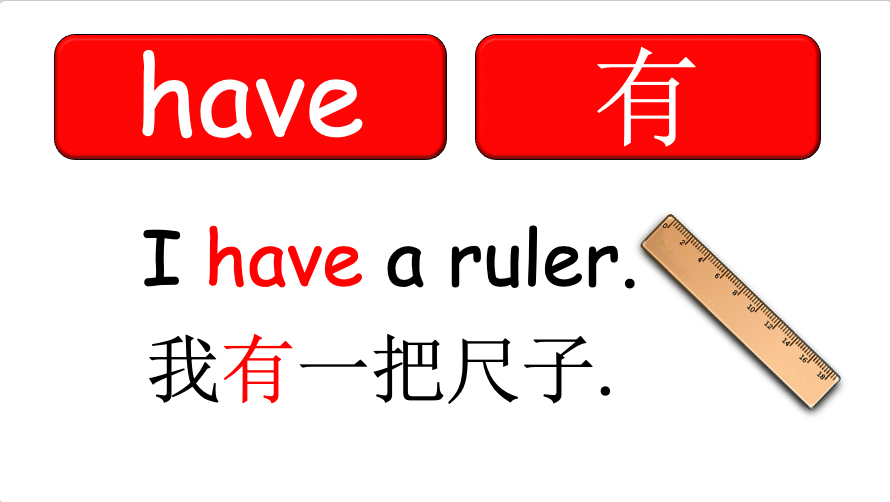 Grade 1-2 - ESL Lesson - What do you have? / Classroom Objects - PowerPoint Lesson