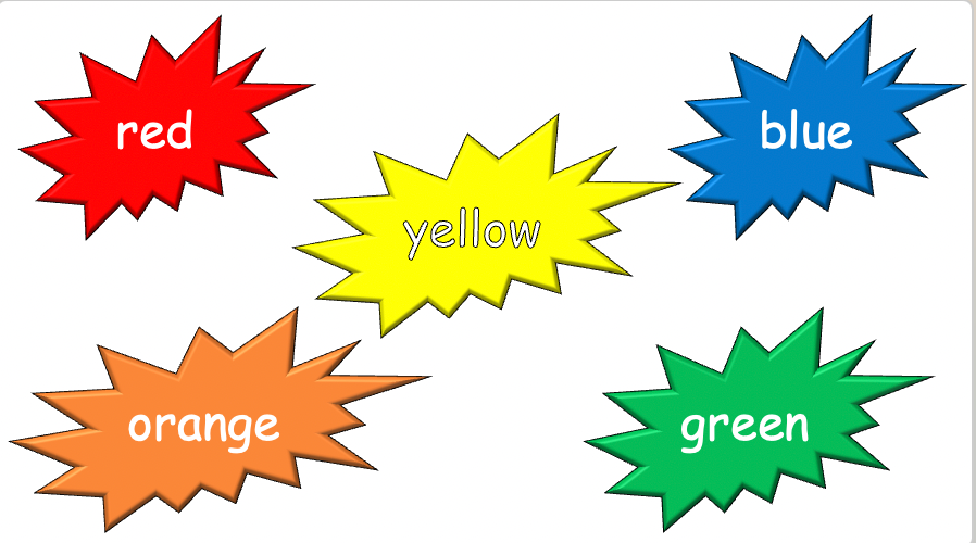 Grade 1-2 - ESL Lesson - "What is your favourite colour?" - Colours - PowerPoint Lesson