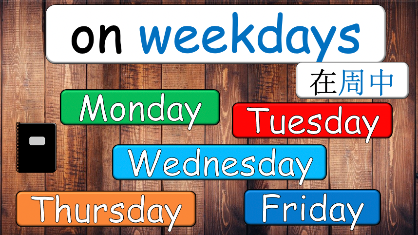 Grade 4 - ESL Lesson - Daily Routine / Time - PowerPoint Lesson