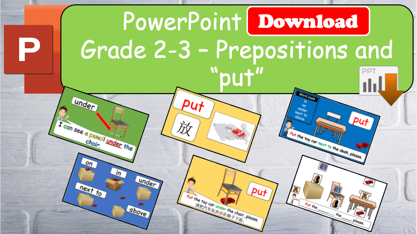 grade-2-3-esl-lesson-prepositions-and-put-powerpoint-lesson