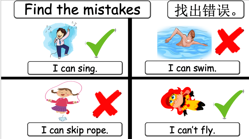 Grade 2-3 - ESL Lesson - What can you do? (but) - PowerPoint Lesson