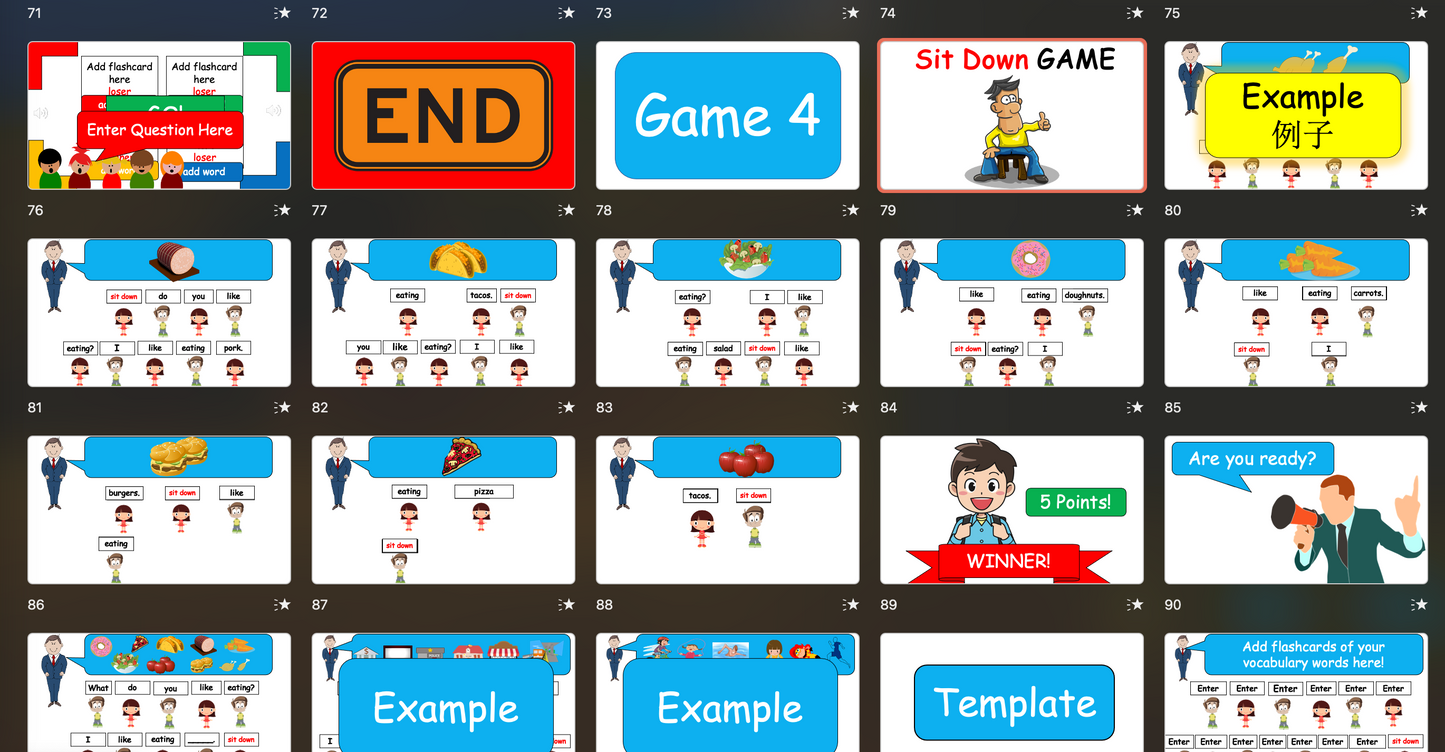 4 Great ESL Classroom Games for Large Classes