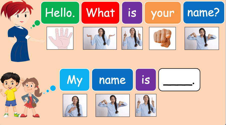 Grade 1 - Semester 1 - Week 03 - Numbers - ESL PowerPoint Lesson