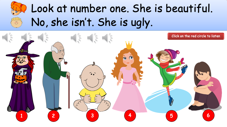 Grade 1 - Semester 1 - Week 09 - My Family 2 - ESL PowerPoint Lesson