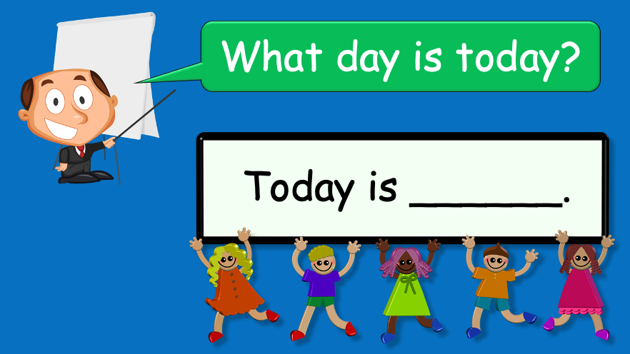 Grade 1 - Semester 1 - Week 12 - What can you do? - ESL PowerPoint Lesson