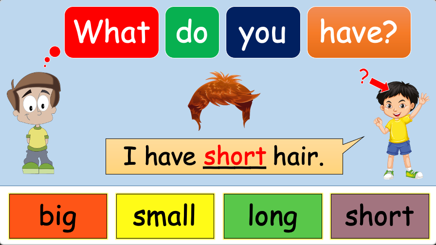 Grade 1 - Semester 1 - Week 12 - What can you do? - ESL PowerPoint Lesson