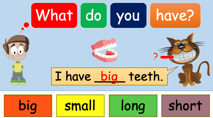 Grade 1 - Semester 1 - Week 12 - What can you do? - ESL PowerPoint Lesson