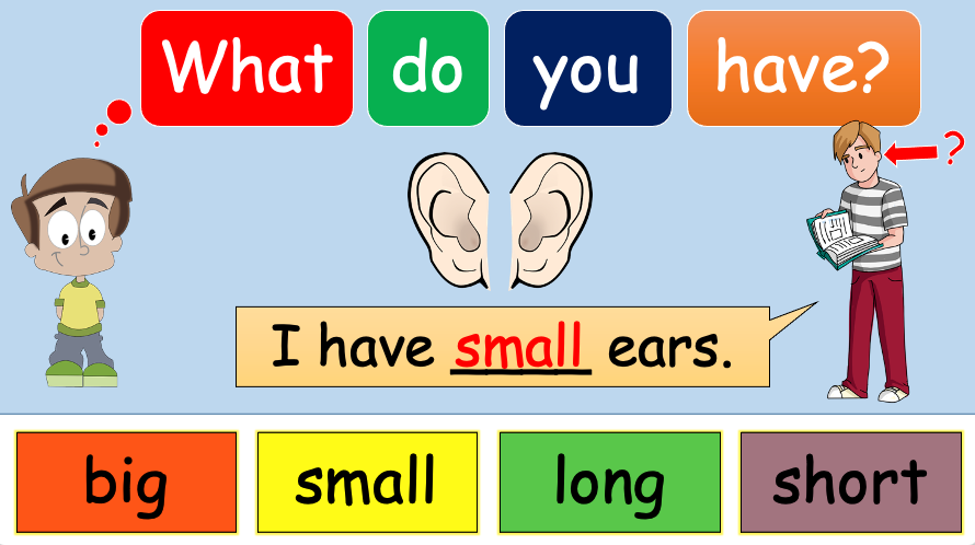 Grade 1 - Semester 1 - Week 12 - What can you do? - ESL PowerPoint Lesson