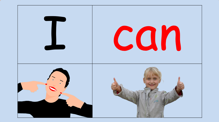 Grade 1 - Semester 1 - Week 12 - What can you do? - ESL PowerPoint Lesson