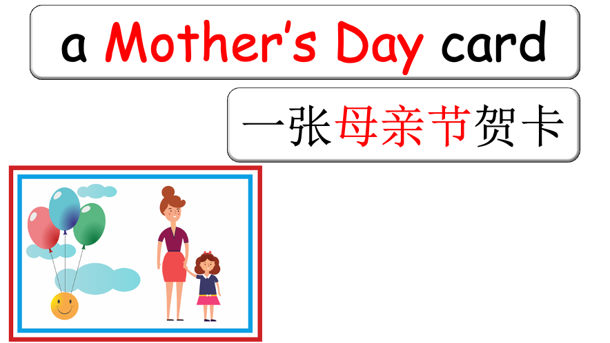 Grade 2-3 - ESL Lesson - Mother's Day