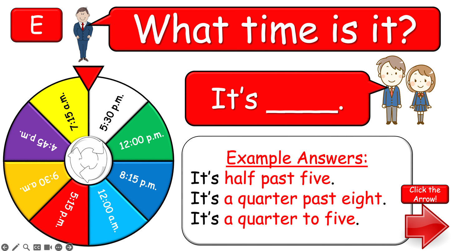 Grade 6-8 - ESL Lesson - First Day of School - Getting to know you