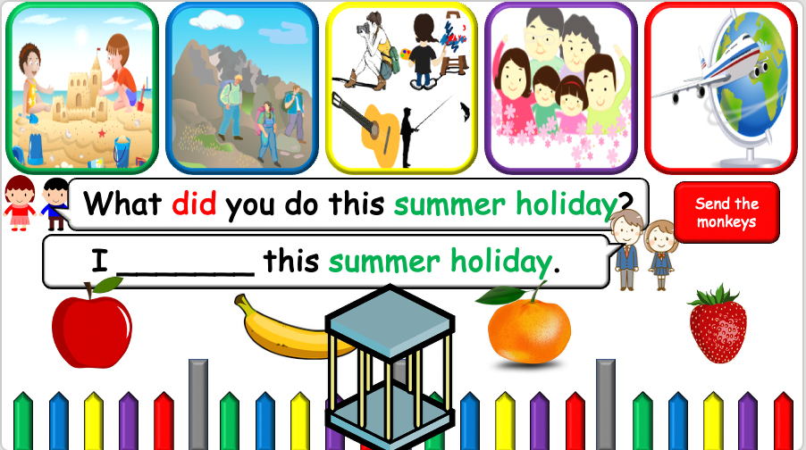 5 More Great ESL Games for Large Classes