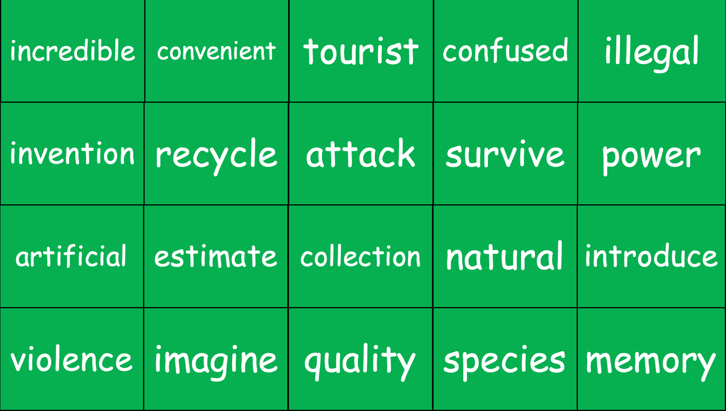 5 More Great ESL Games for Large Classes