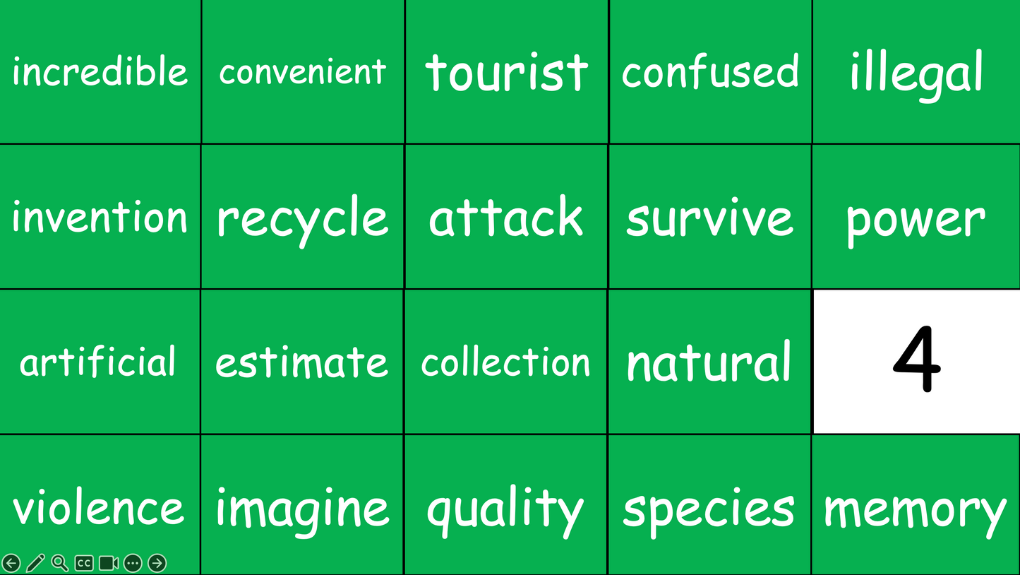 5 More Great ESL Games for Large Classes