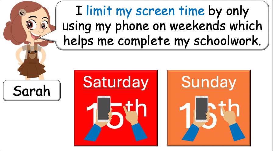 Grade 6-8 - ESL Lesson - Healthy Habits - Part 1