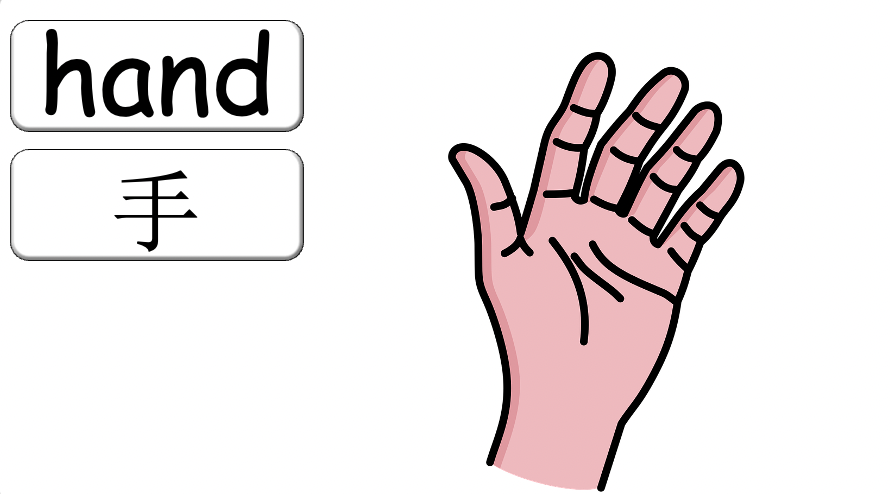 Grade 2-3 - ESL Lesson - Body Parts / Adjectives - PowerPoint Lesson