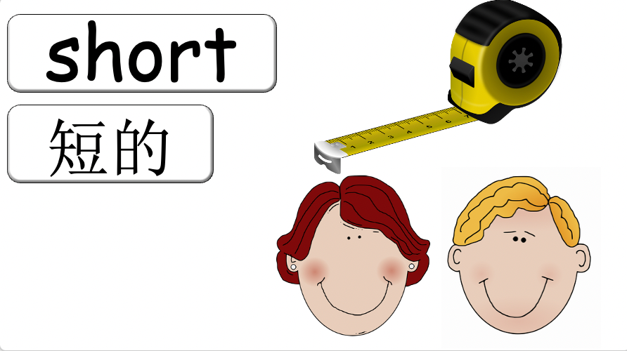 Grade 2-3 - ESL Lesson - Body Parts / Adjectives - PowerPoint Lesson