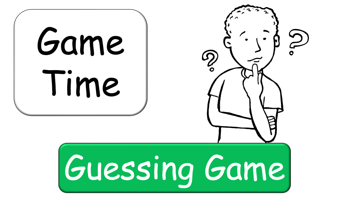 Grade 2-3 - ESL Lesson - Body Parts / Adjectives - PowerPoint Lesson