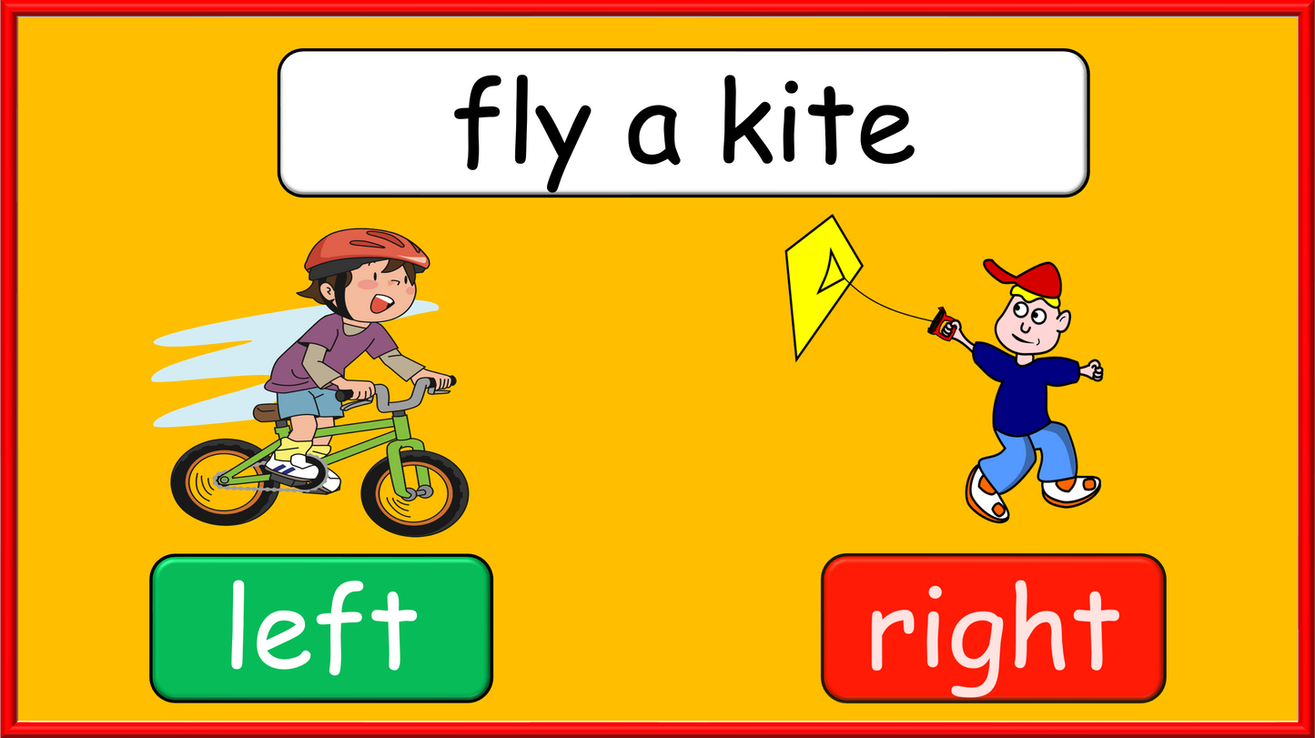 Grade 2-3 - ESL Lesson - Seasons - Part 2 - Activities - PowerPoint Lesson