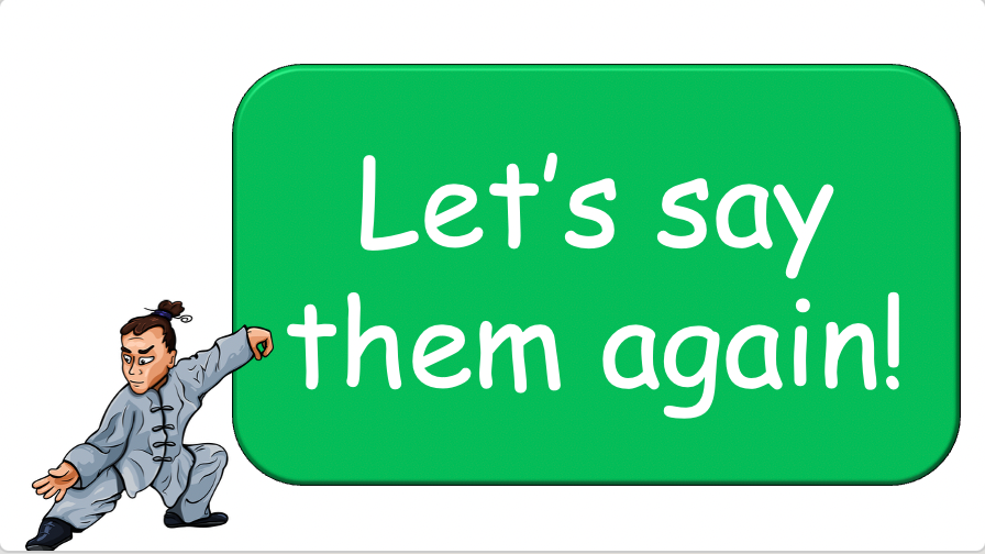 Grade 4 - ESL lesson - Do you ever...? - PowerPoint Lesson