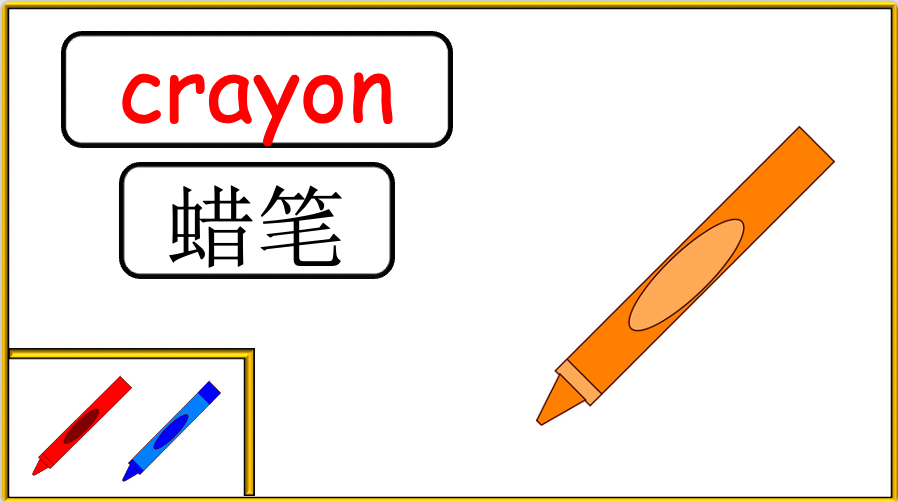 Grade 1-2 - ESL Lesson - What do you have? / Classroom Objects - PowerPoint Lesson