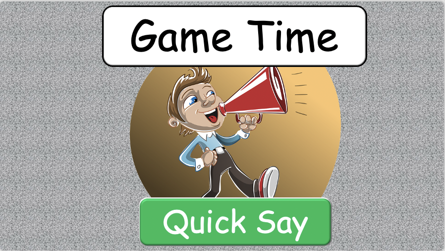 Grade 1-2 - ESL Lesson - What do you have? / Classroom Objects - PowerPoint Lesson