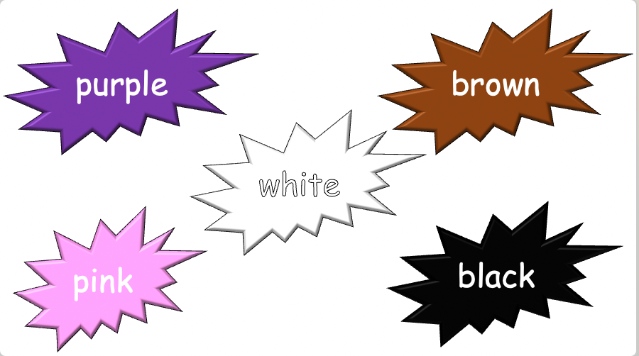 Grade 1-2 - ESL Lesson - "What is your favourite colour?" - Colours - PowerPoint Lesson