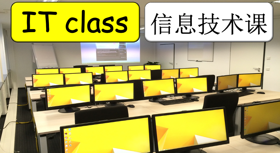 Grade 4-5 - ESL Lesson - School Subjects (Part 1) + How Often? - PowerPoint Lesson