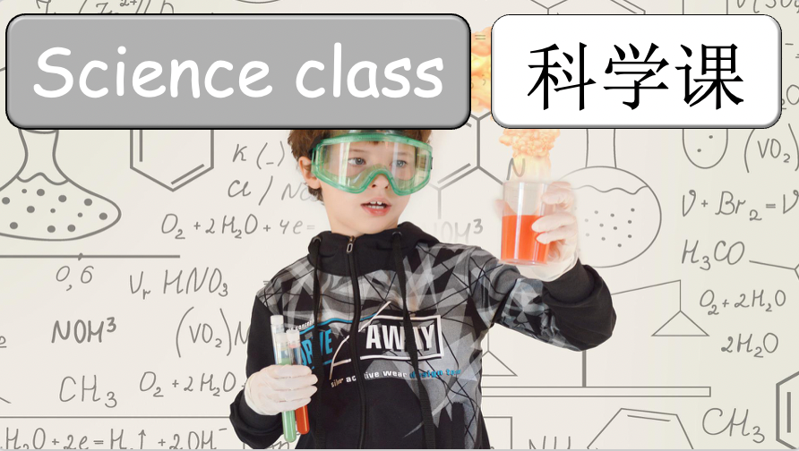 Grade 4-5 - ESL Lesson - School Subjects (Part 1) + How Often? - PowerPoint Lesson