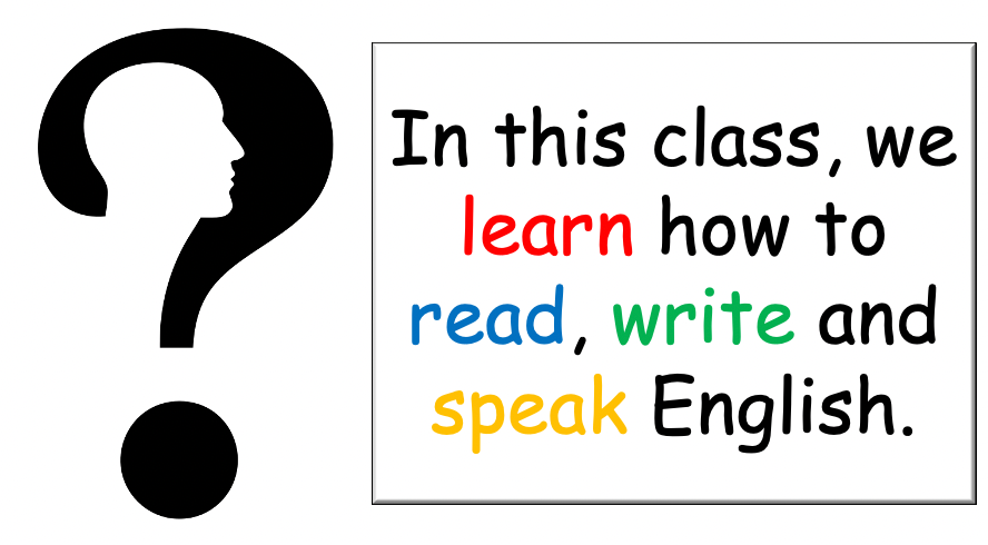 Grade 4-5 - ESL Lesson - School Subjects (Part 2) + What do you learn? - PowerPoint Lesson