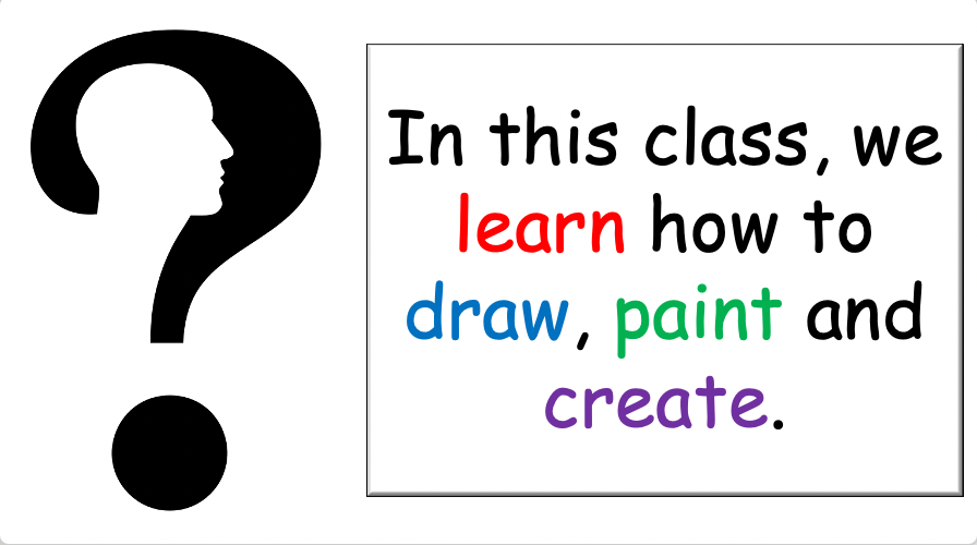Grade 4-5 - ESL Lesson - School Subjects (Part 2) + What do you learn? - PowerPoint Lesson