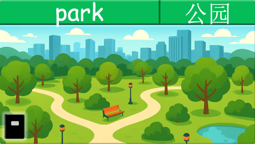 Grade 2-3 - ESL Lesson - Places Around Town