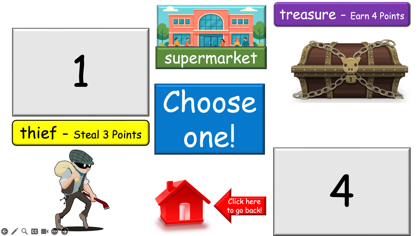 Grade 2-3 - ESL Lesson - Places Around Town