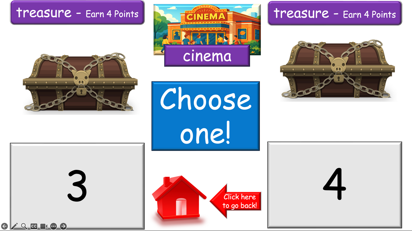 Grade 2-3 - ESL Lesson - Places Around Town