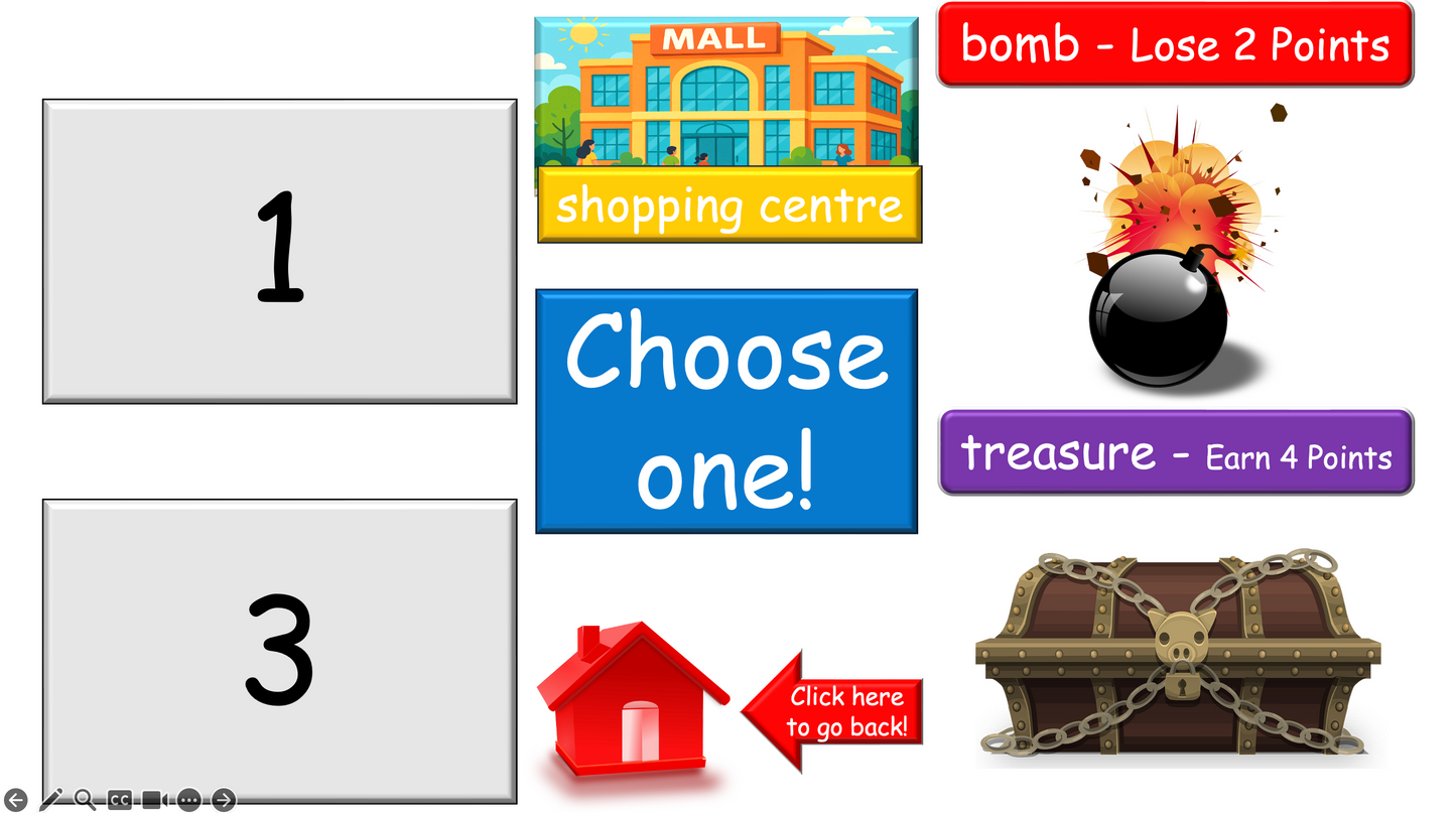 Grade 2-3 - ESL Lesson - Places Around Town