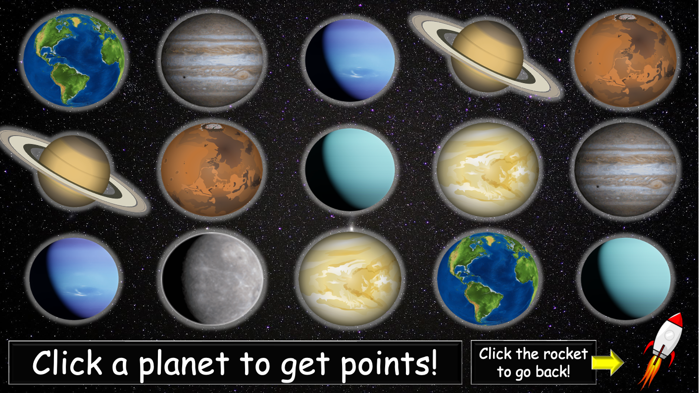 Grade 4 - ESL Lesson - Solar System - Part 2 - PowerPoint Lesson