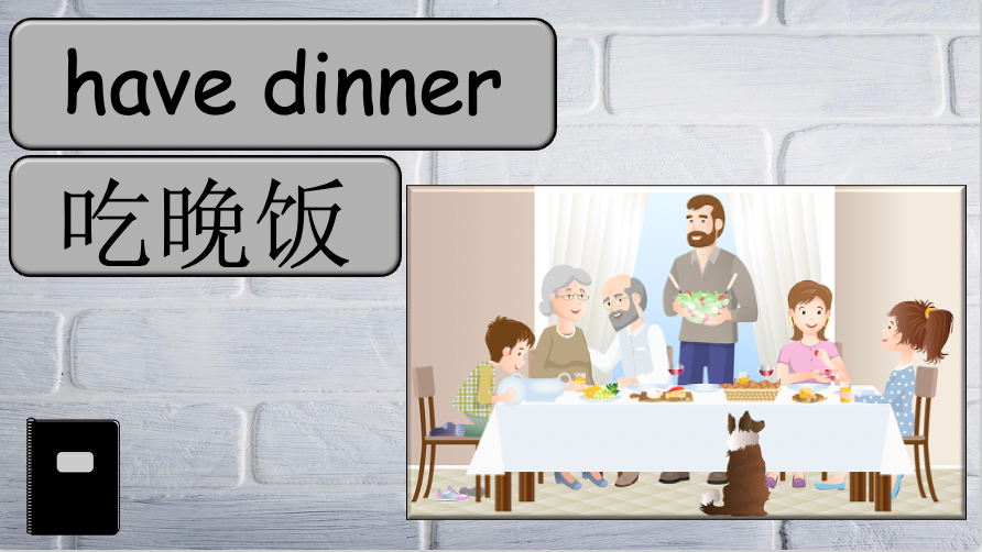 Grade 4 - ESL Lesson - Daily Routine / Time - PowerPoint Lesson