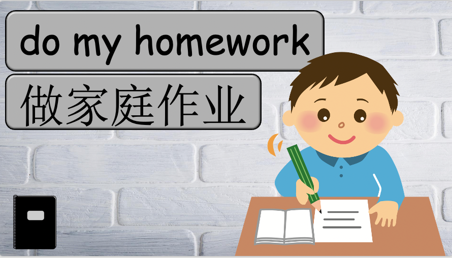 Grade 4 - ESL Lesson - Daily Routine / Time - PowerPoint Lesson