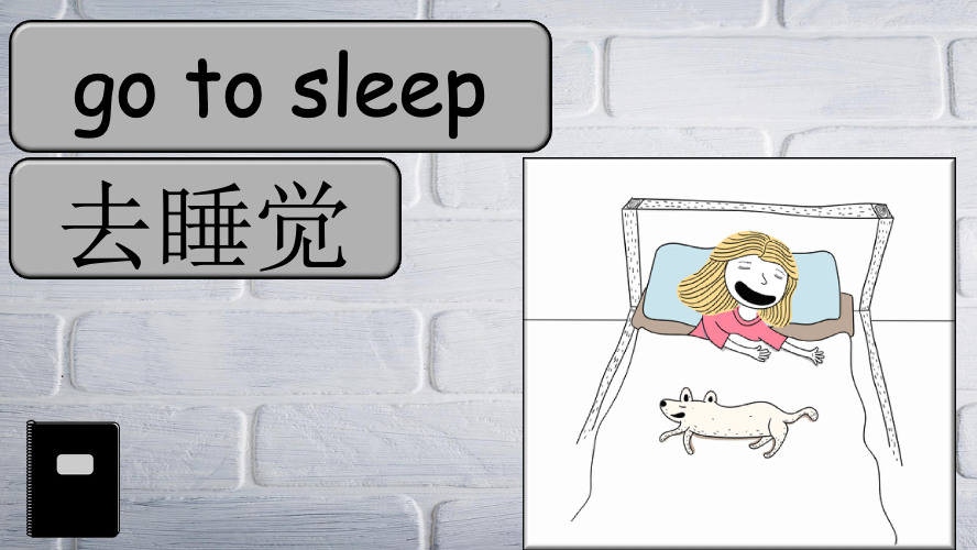 Grade 4 - ESL Lesson - Daily Routine / Time - PowerPoint Lesson