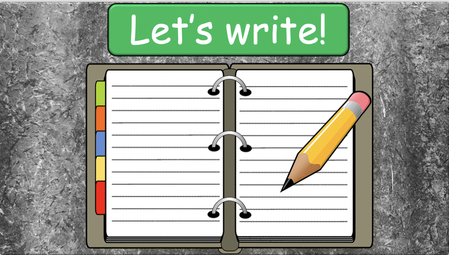 Grade 4 - ESL Lesson - Daily Routine / Time - PowerPoint Lesson